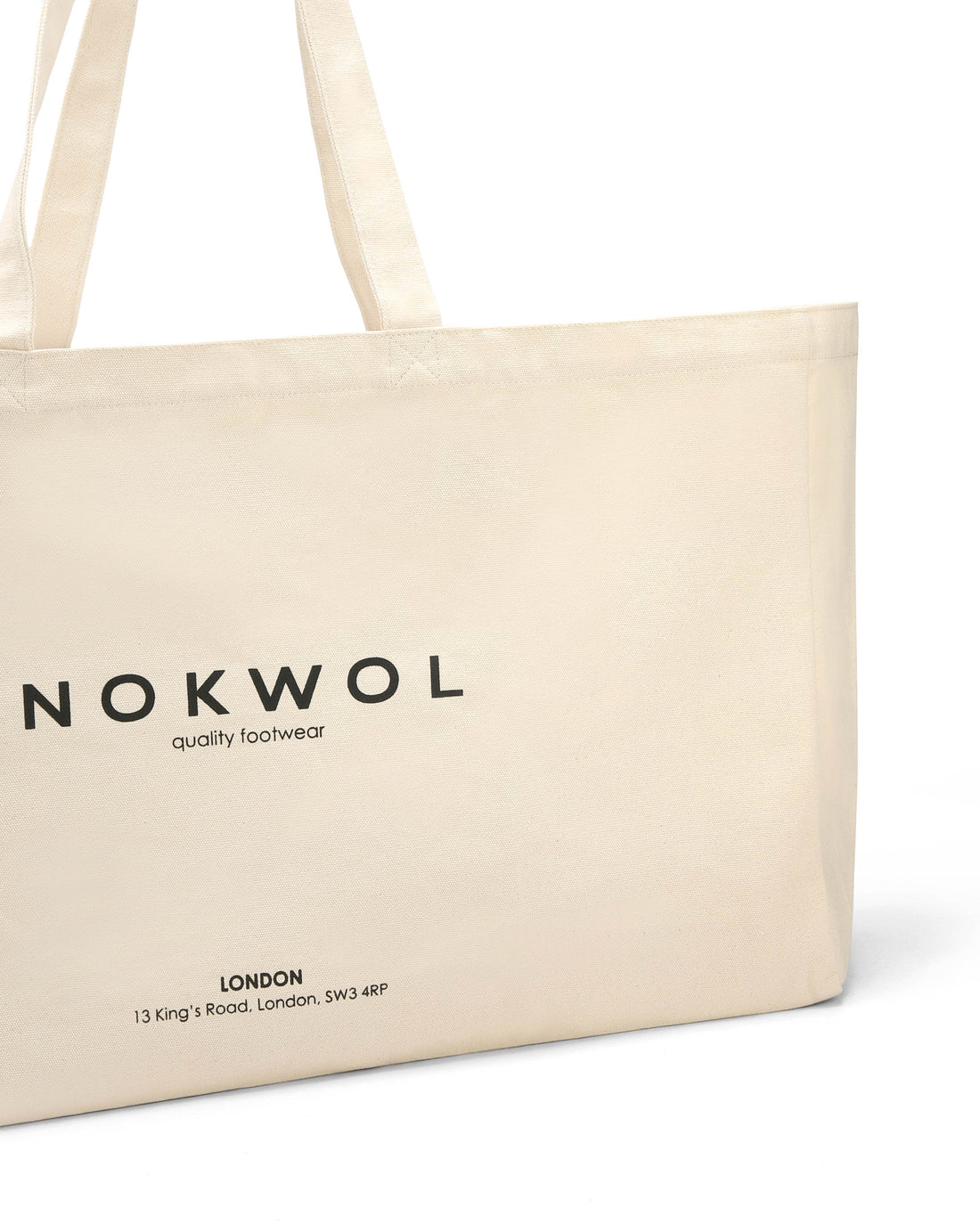 Large Cotton Bag