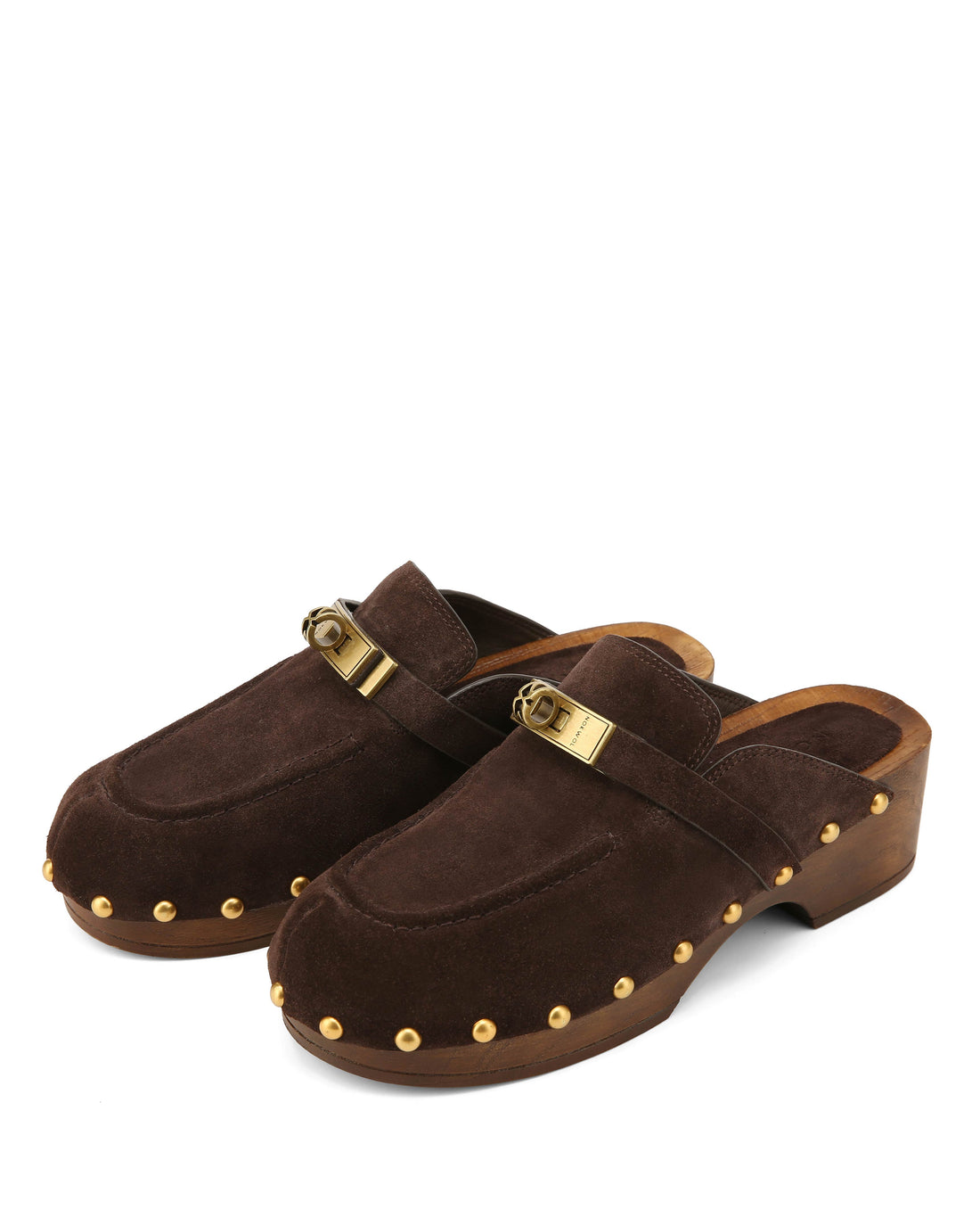Cova Brown Suede
