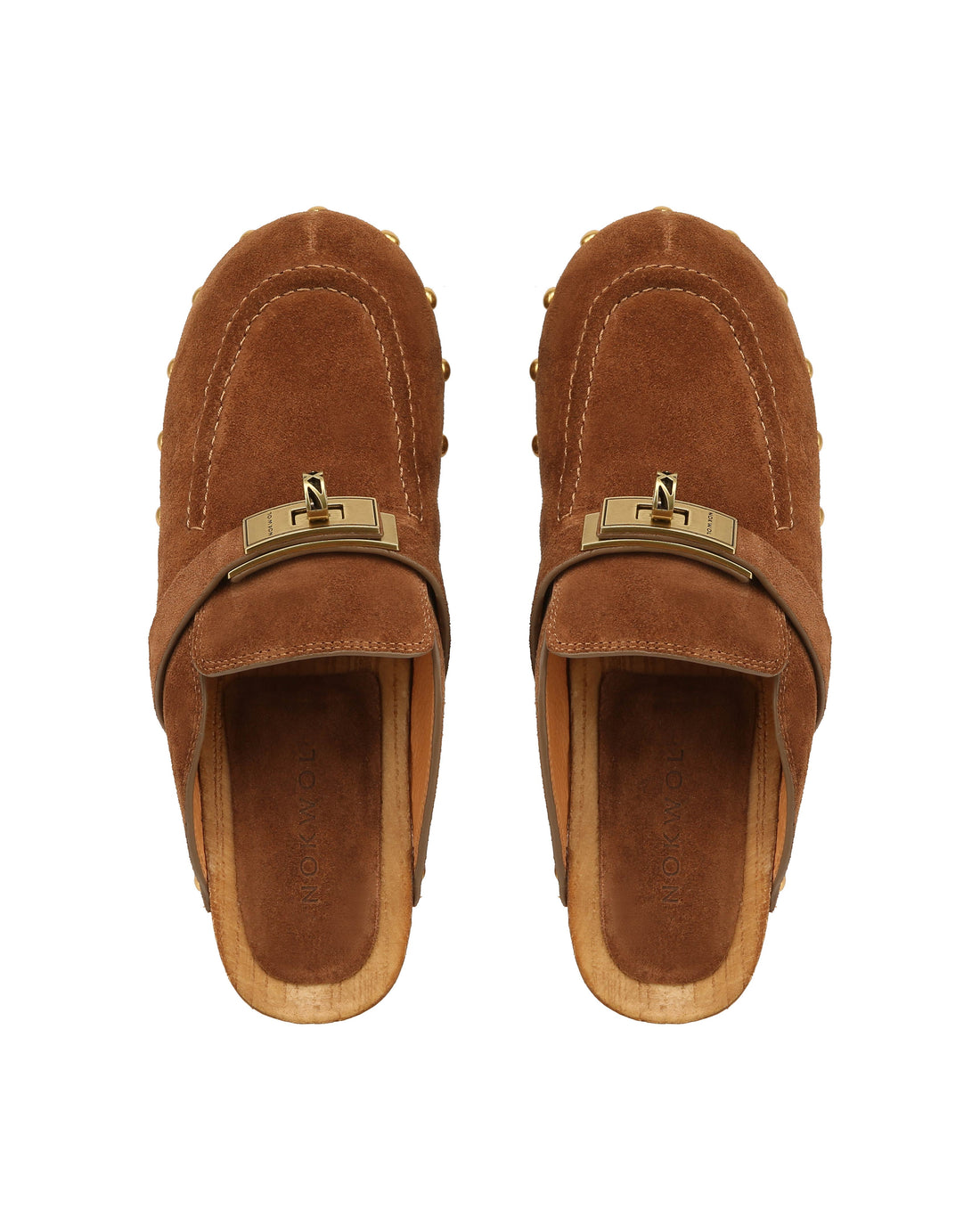 Cova Tan Suede