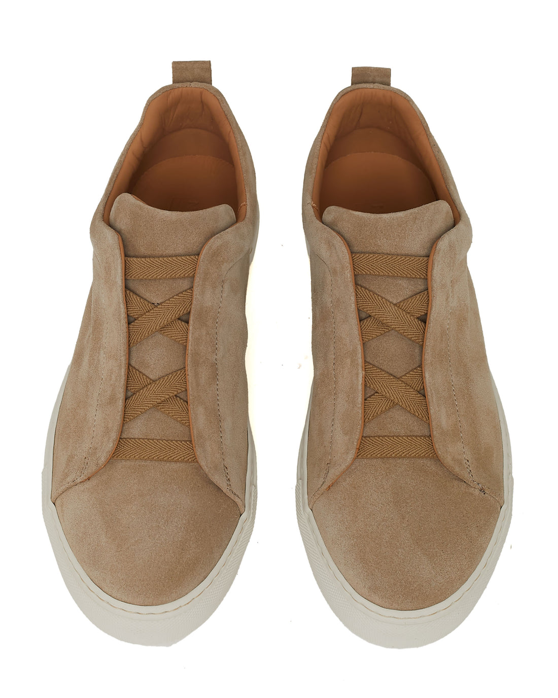 Connor Suede Sughero