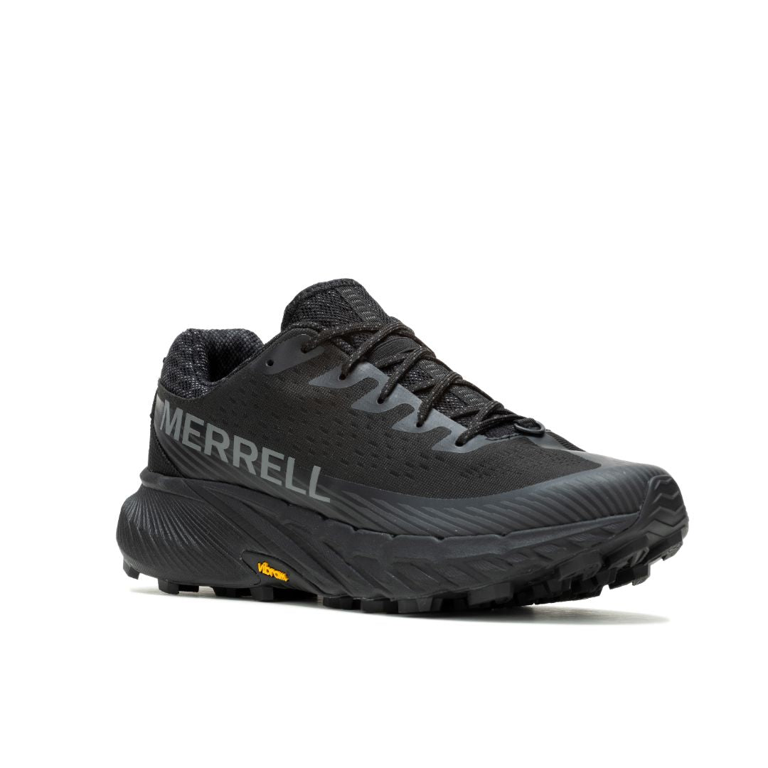 Agility Peak 5 Black/Black Mesh (J068045)