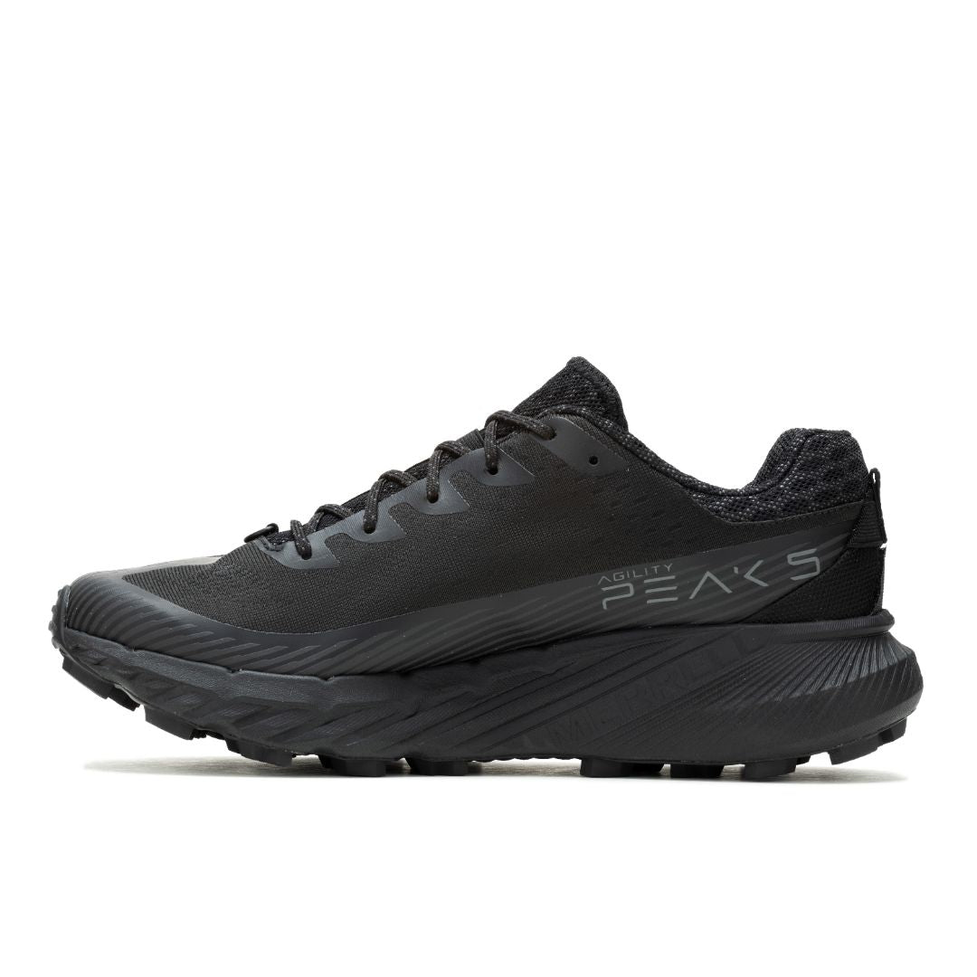 Agility Peak 5 Black/Black Mesh (J068045)