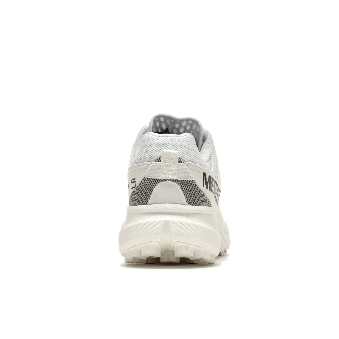 Agility Peak 5 White/White Mesh (J068049)