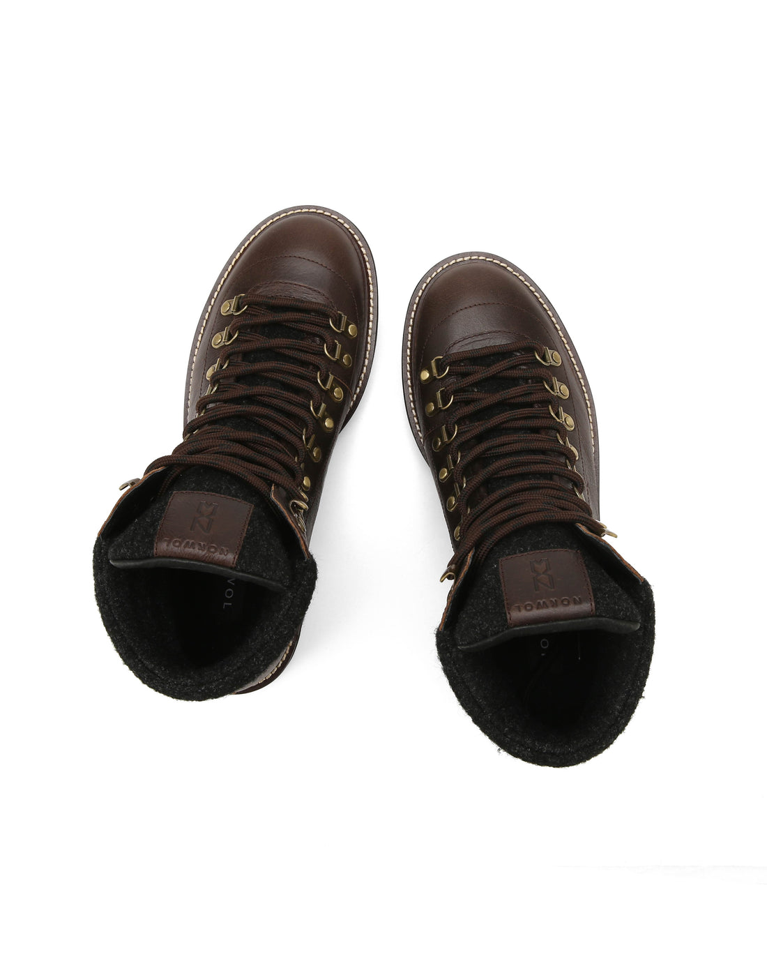 Daze Leather Brown