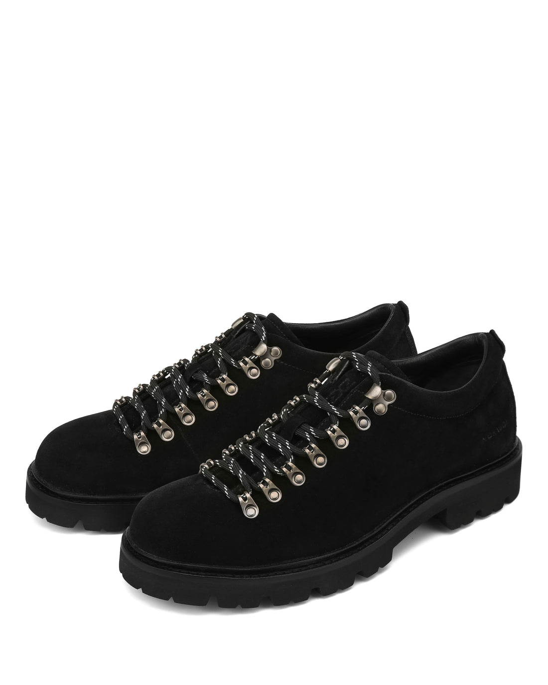 Denver-M Black Suede