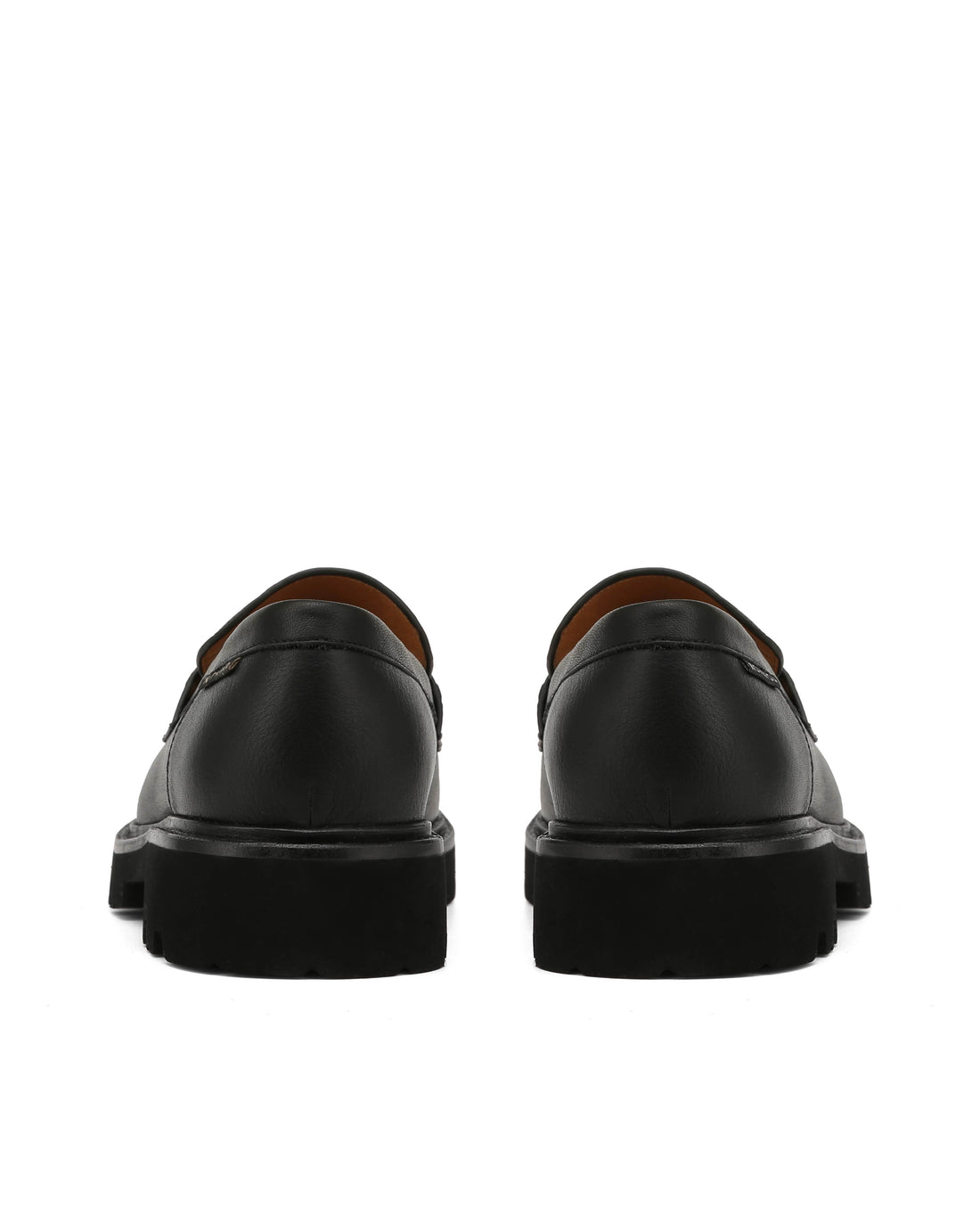 Diego-M Black Oiled Leather