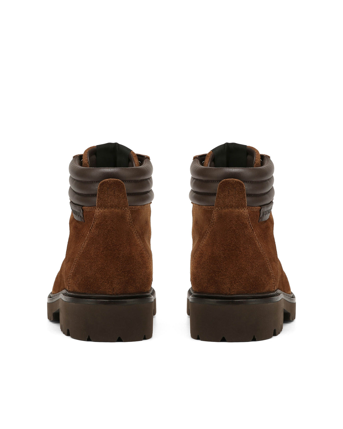 Don-M Dark Chestnut Suede