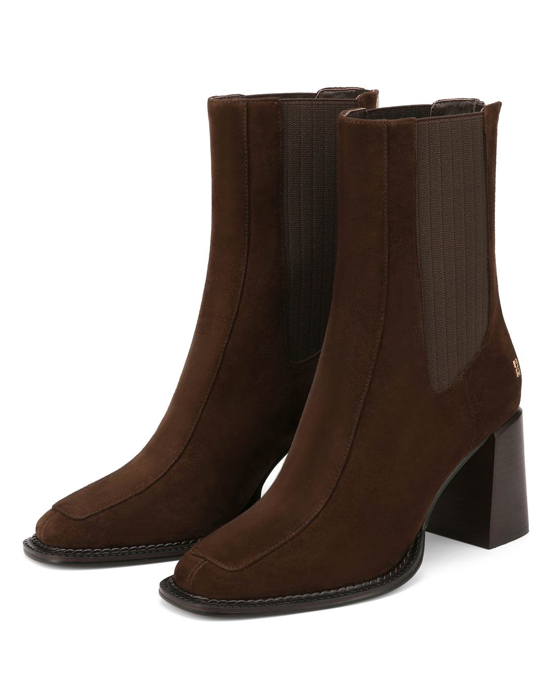Downtown Chocolate Suede