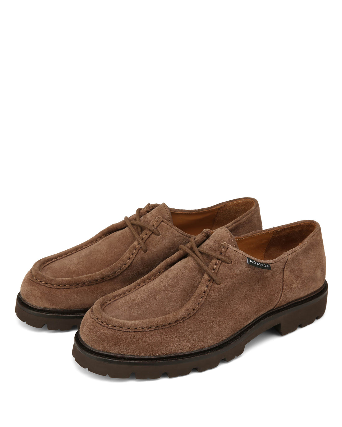 Drew-M Cotto Suede