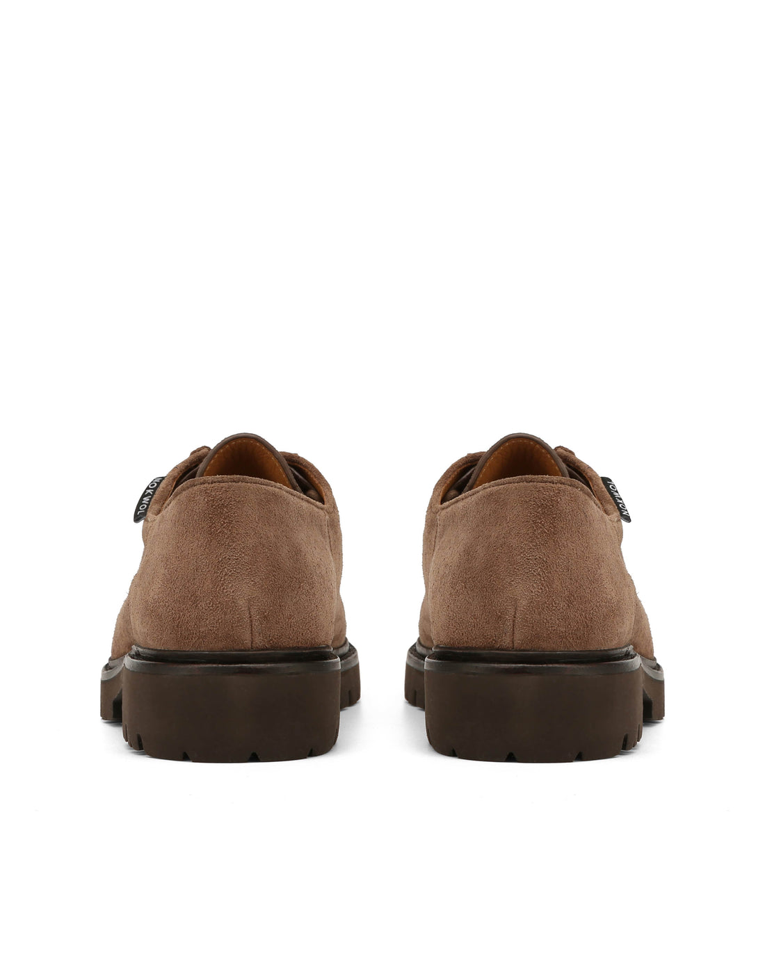 Drew-M Cotto Suede
