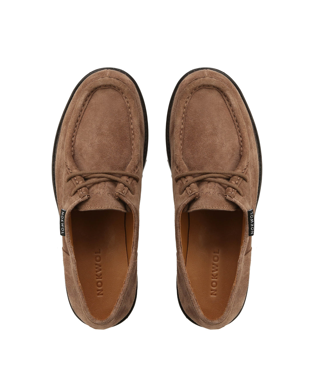 Drew-M Cotto Suede