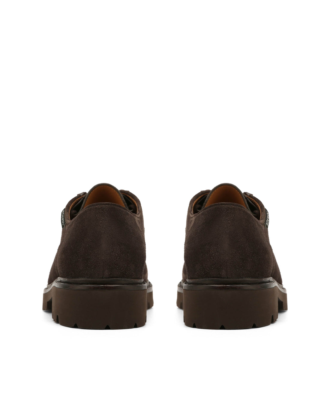 Drew-M Umber Suede