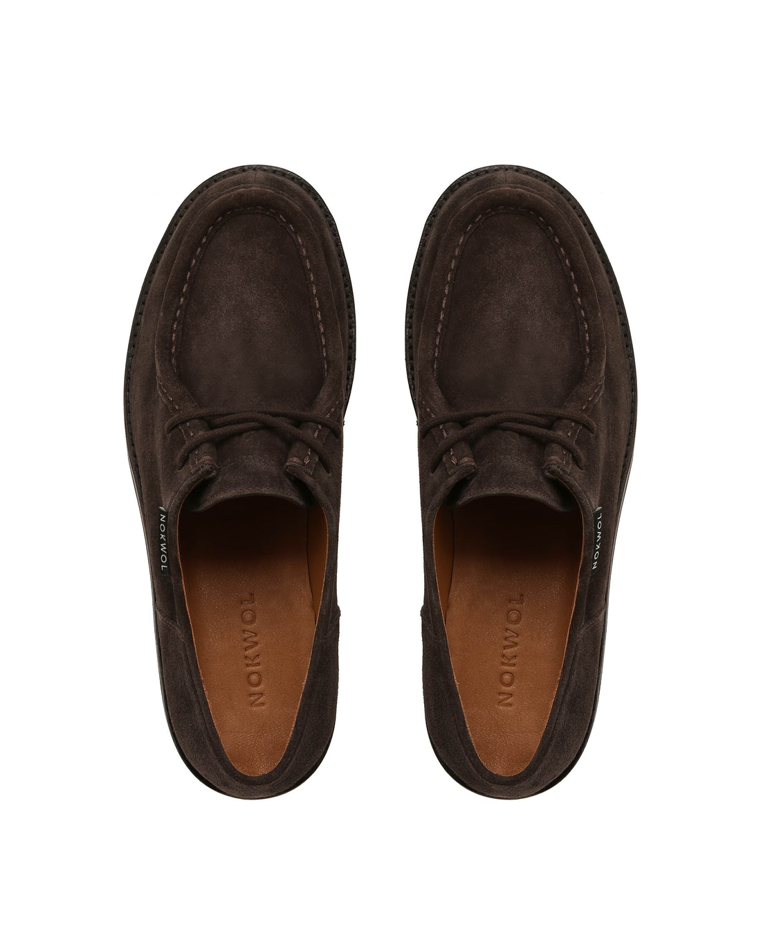Drew-M Umber Suede
