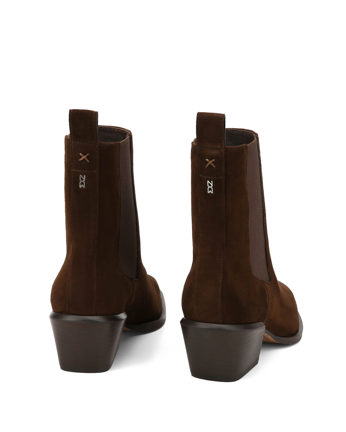 Dusi Chocolate Suede