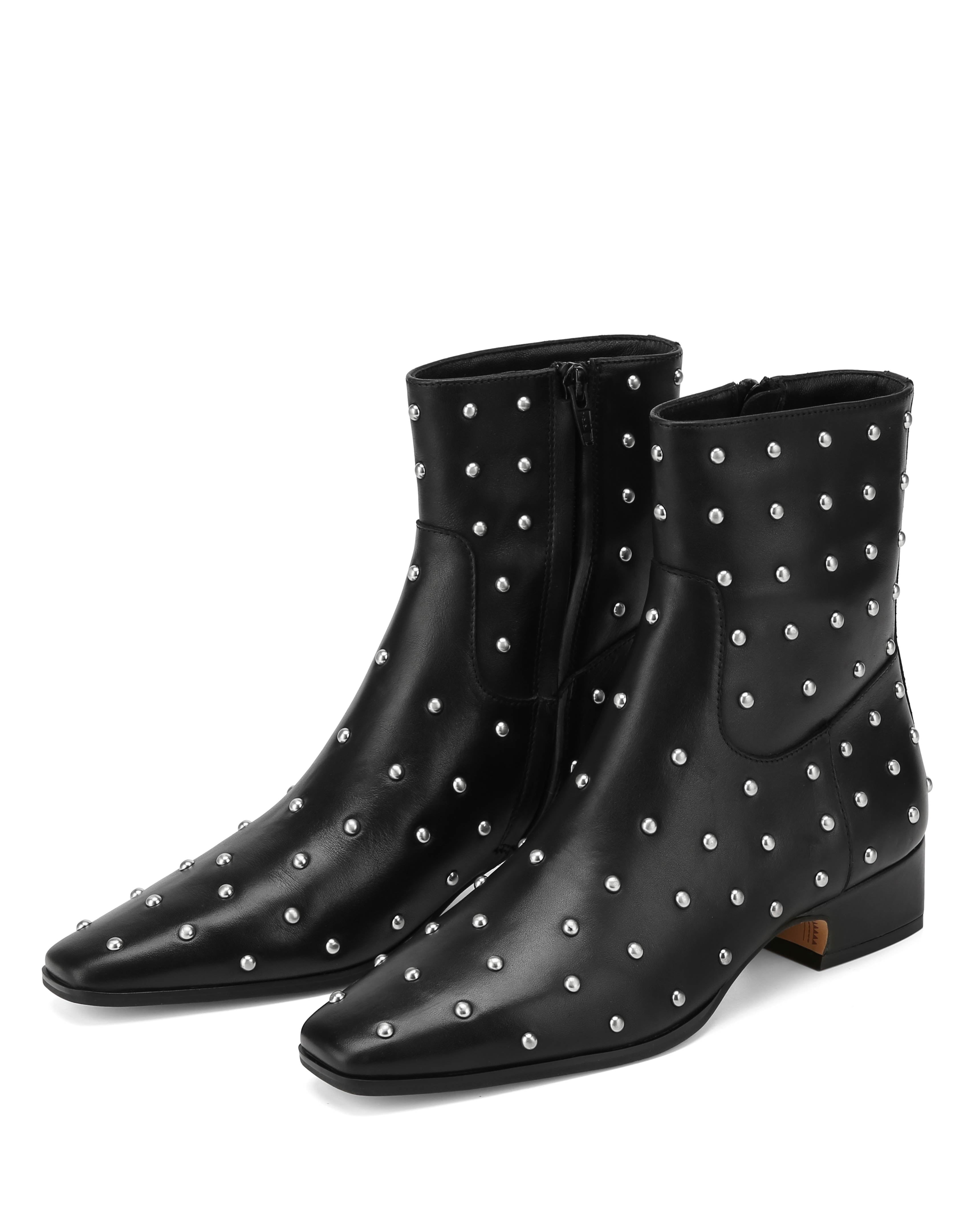 ミルコ Buy Nokwol Women Scarlett Half Boot T. Moro - Nokwol