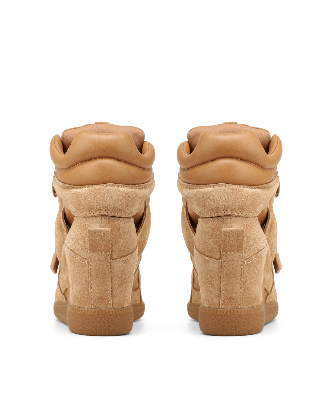 Eden Biscuit Leather/Suede