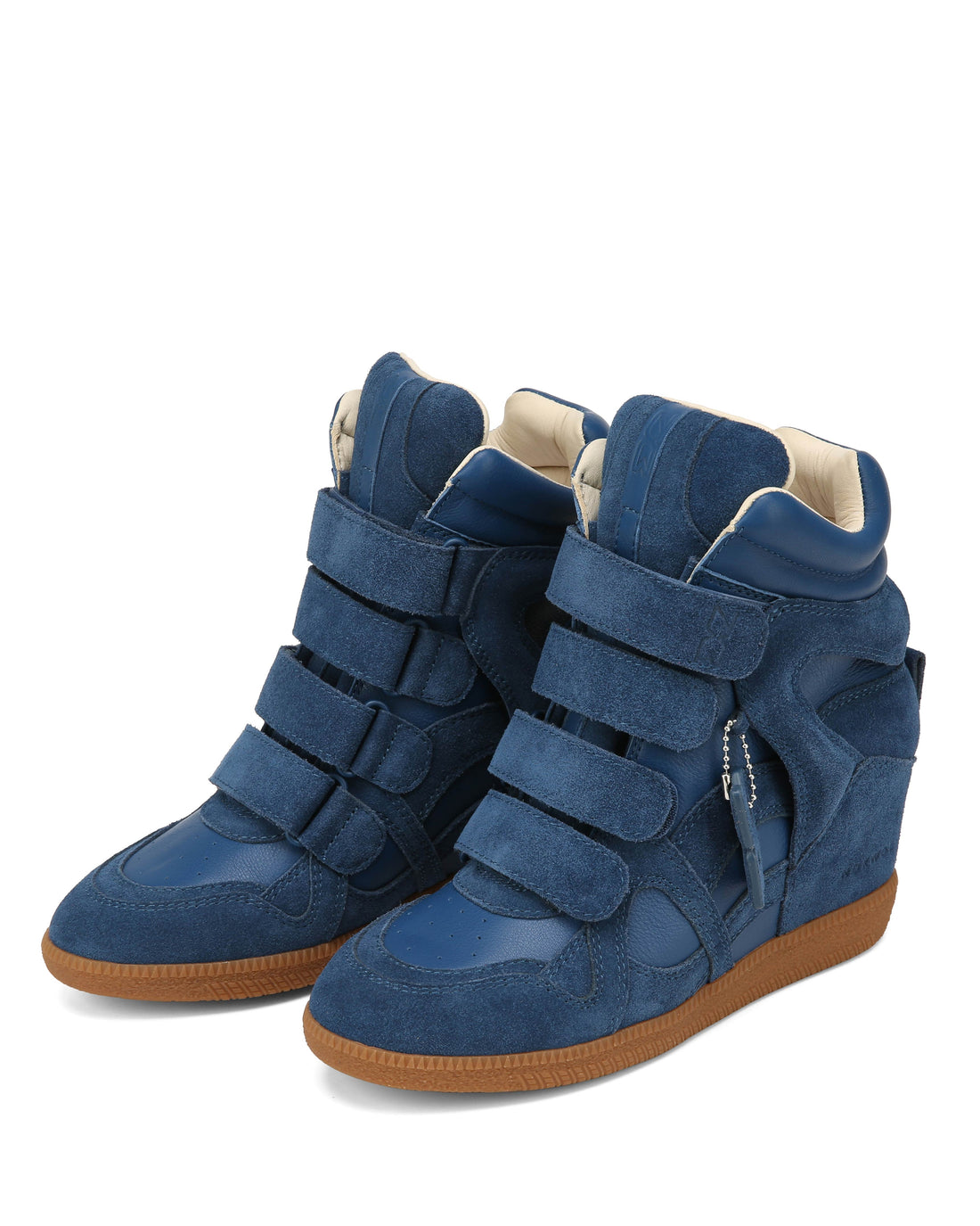 Eden Blu Estate Leather/Suede