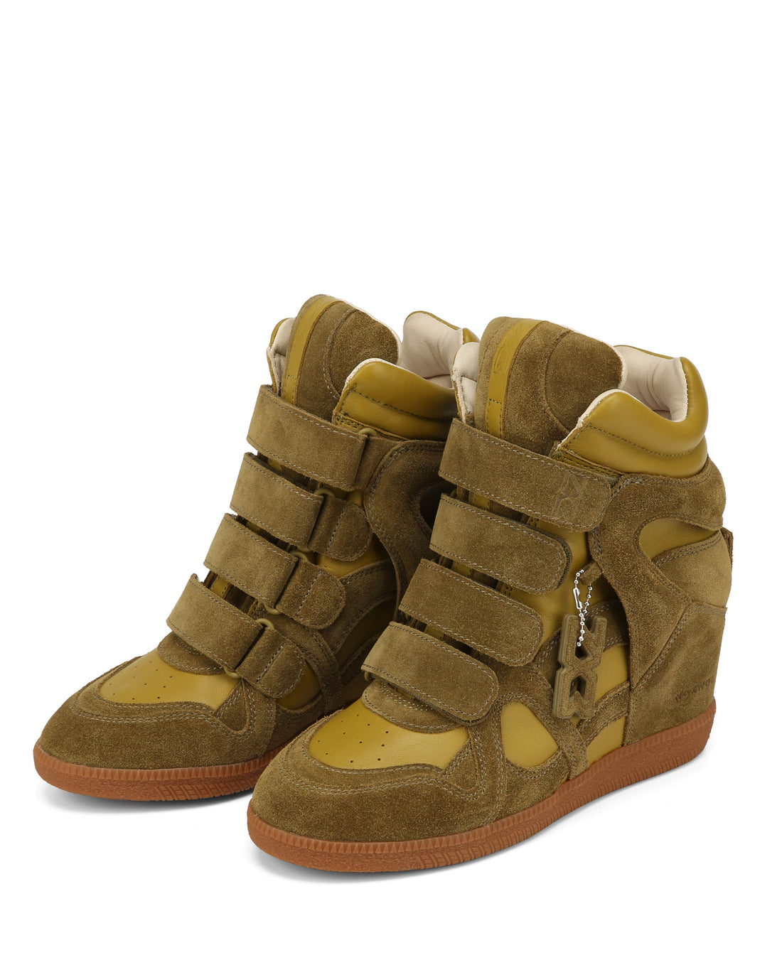 Eden Torbolino Leather/Suede