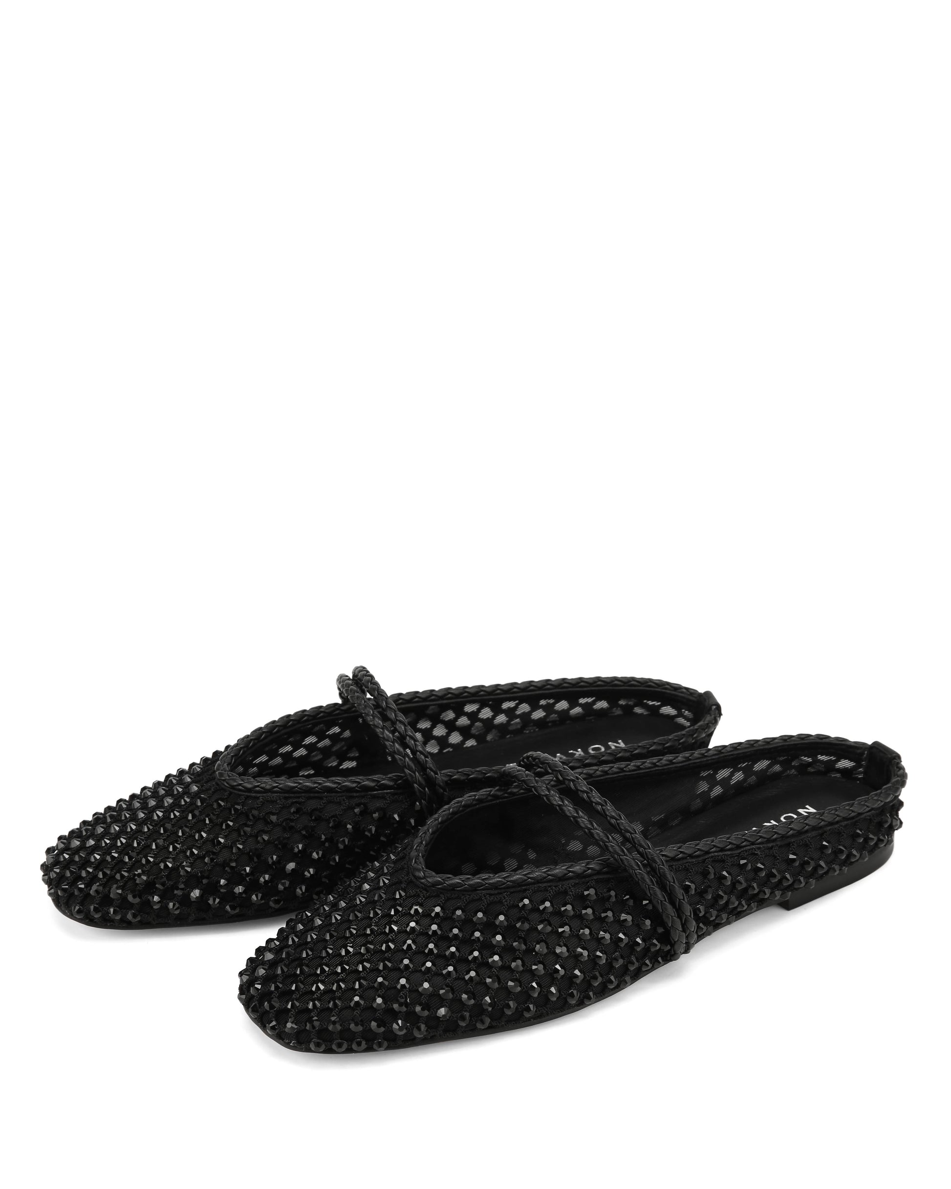 Elsa Diamond Black - pair view