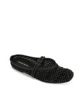Elsa Diamond Black - side view