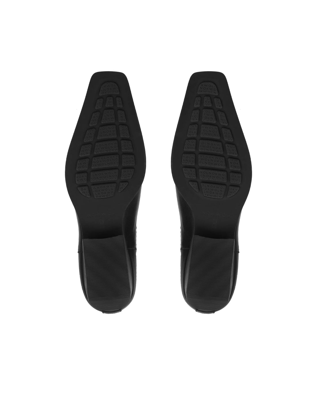 Ema Black Leather