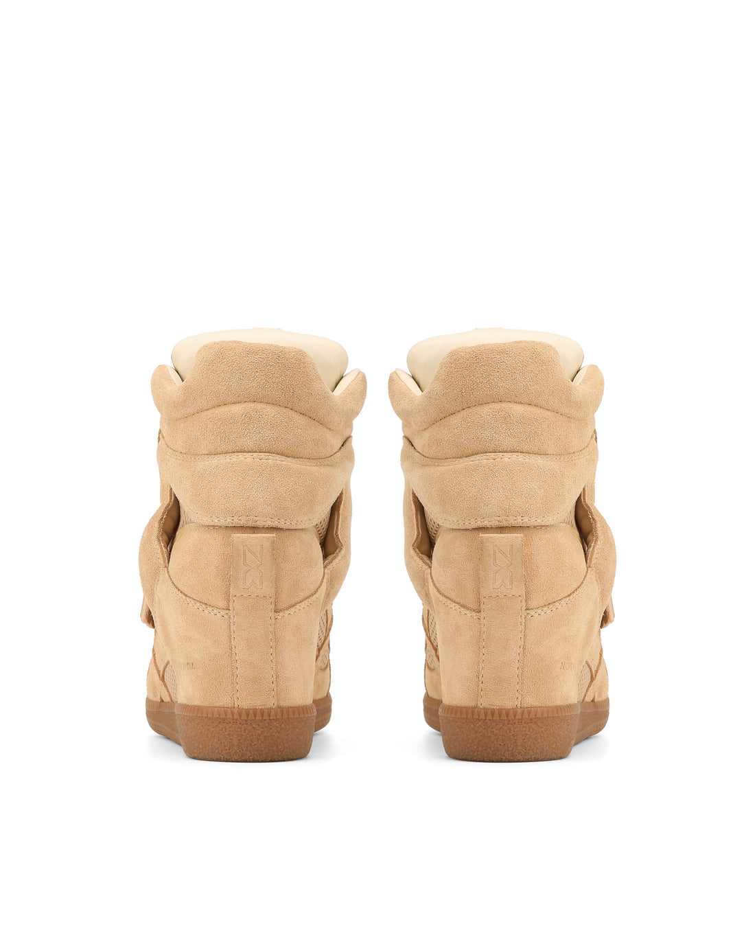 Envy Beige Mesh/Suede - Nokwol