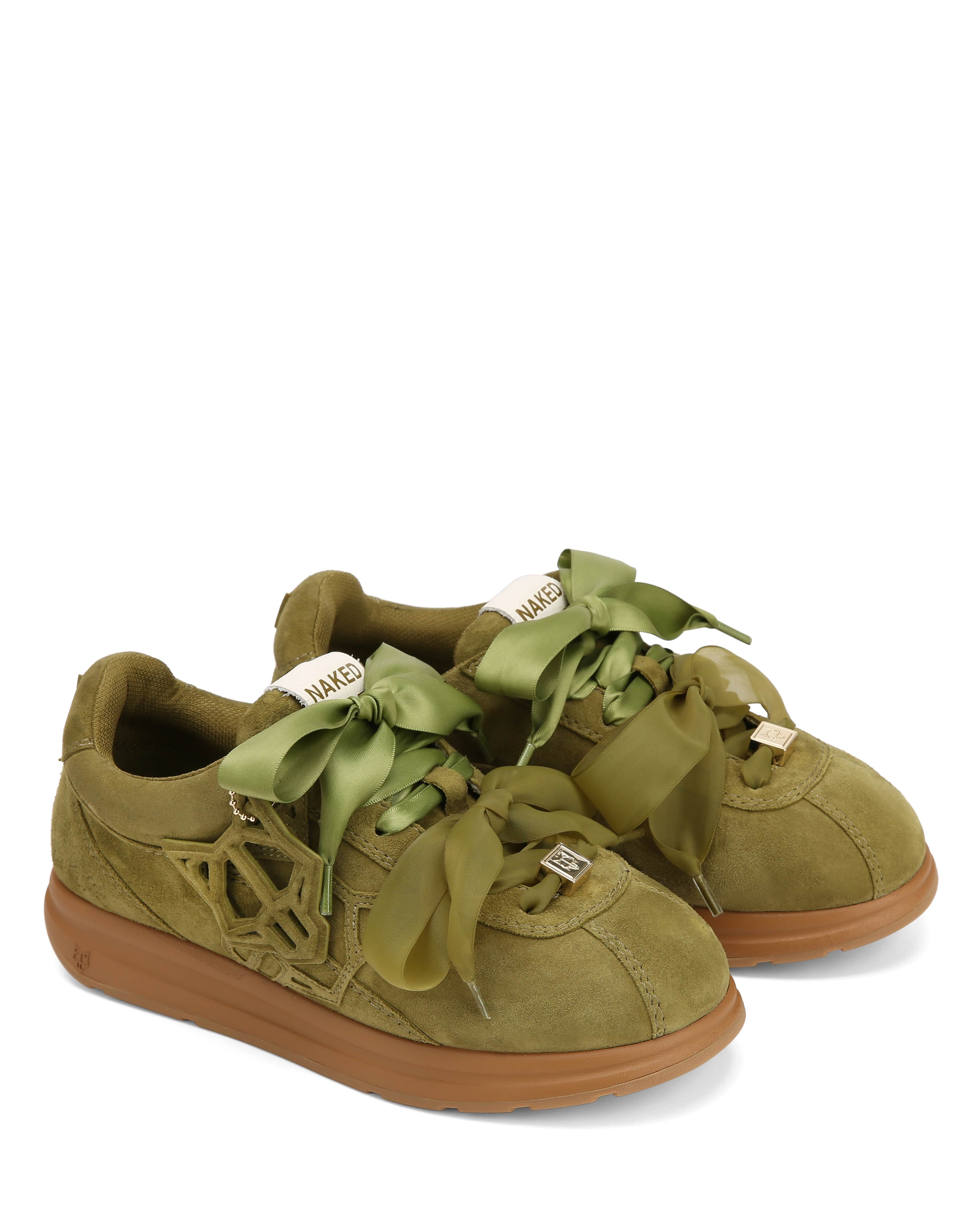 Buy Naked Wolfe Women Tiger Lilly Brown TPU Heels - Nokwol