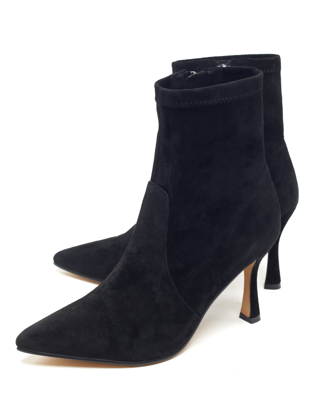 Ellen Black Suede