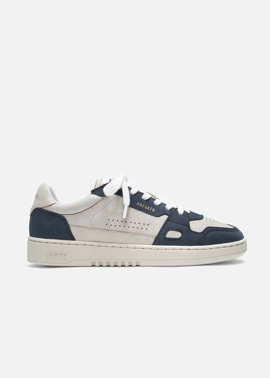Dice Lo Sneaker Beige/Blue F1697003