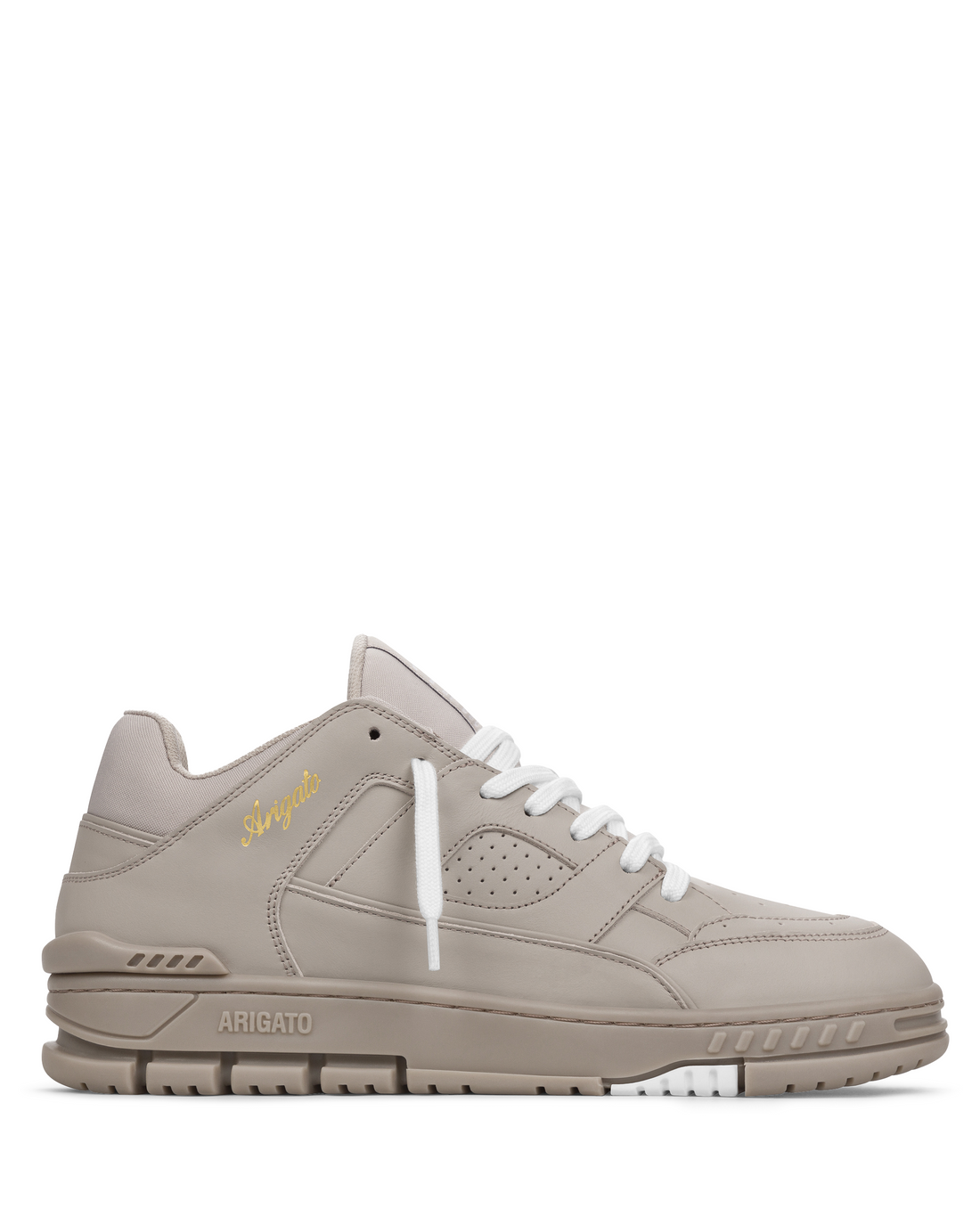 Area Lo Sneaker Beige/Beige Leather/Suede