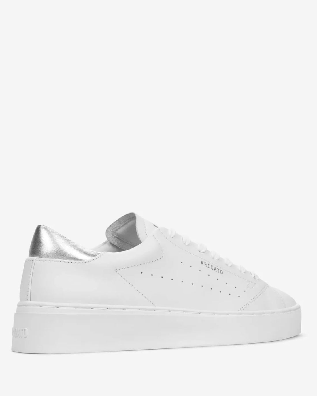 Court Sneaker Off-White/Silver F2382001