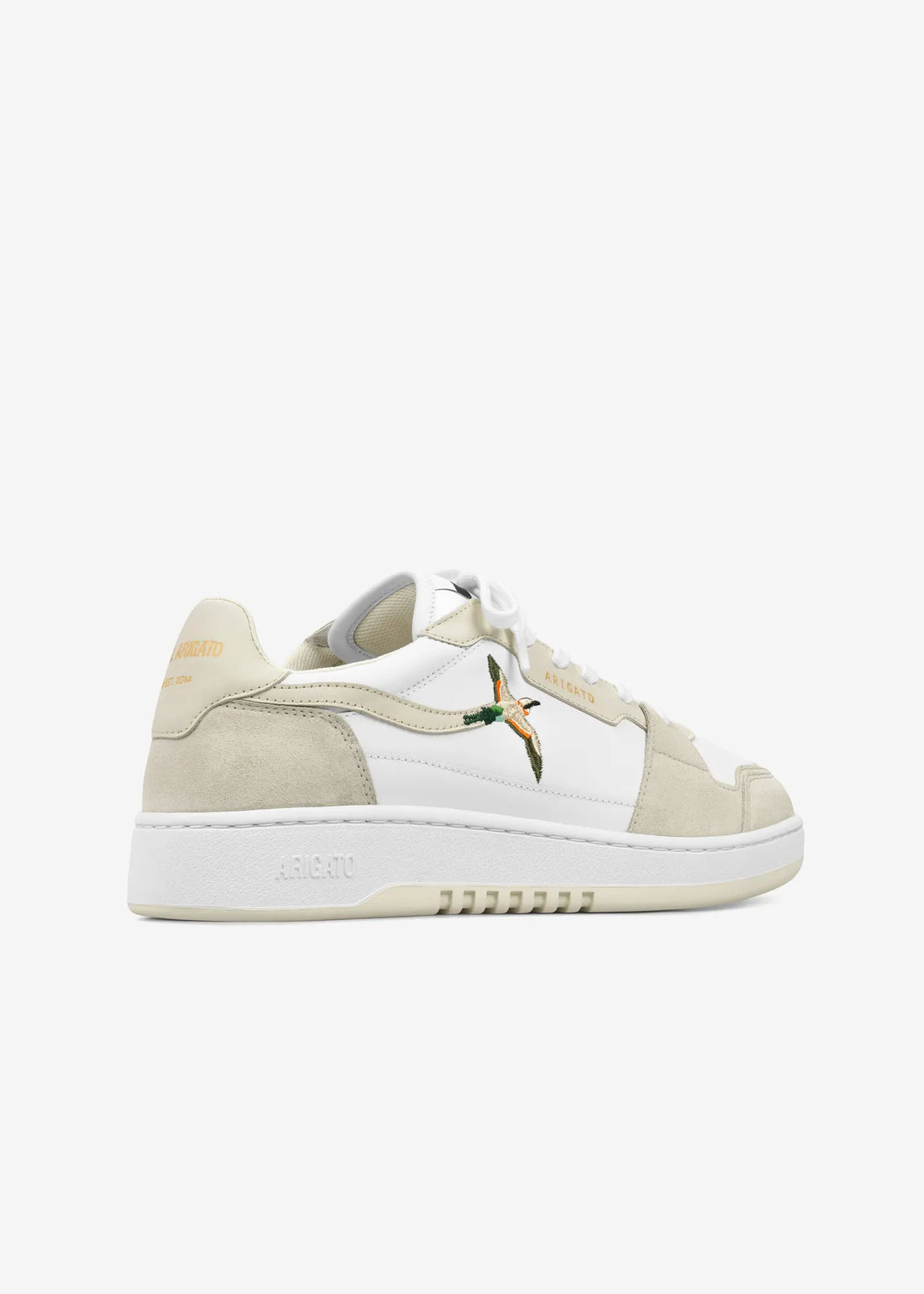 Dice Lo Bee Bird Sneaker White/Off White F2528001