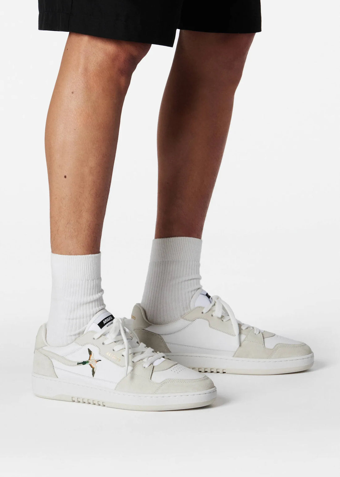 Dice Lo Bee Bird Sneaker White/Off White F2528001