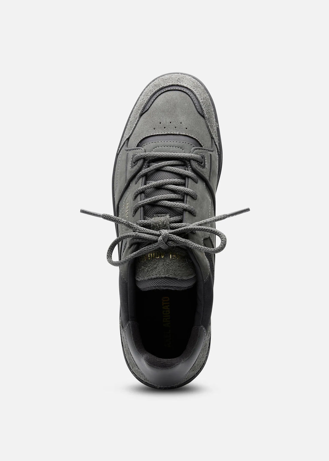 M Clay Sneaker Dark Grey/Dark Grey F3239001