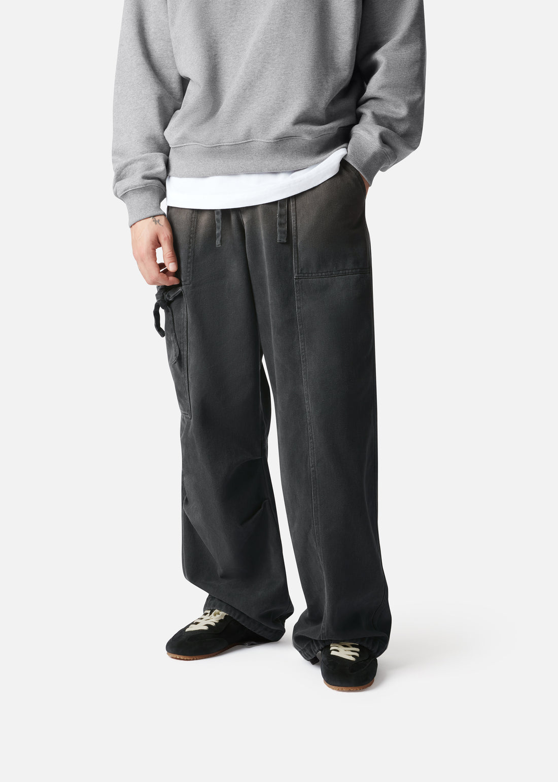 M Daze Runner Black/Gum F3535004