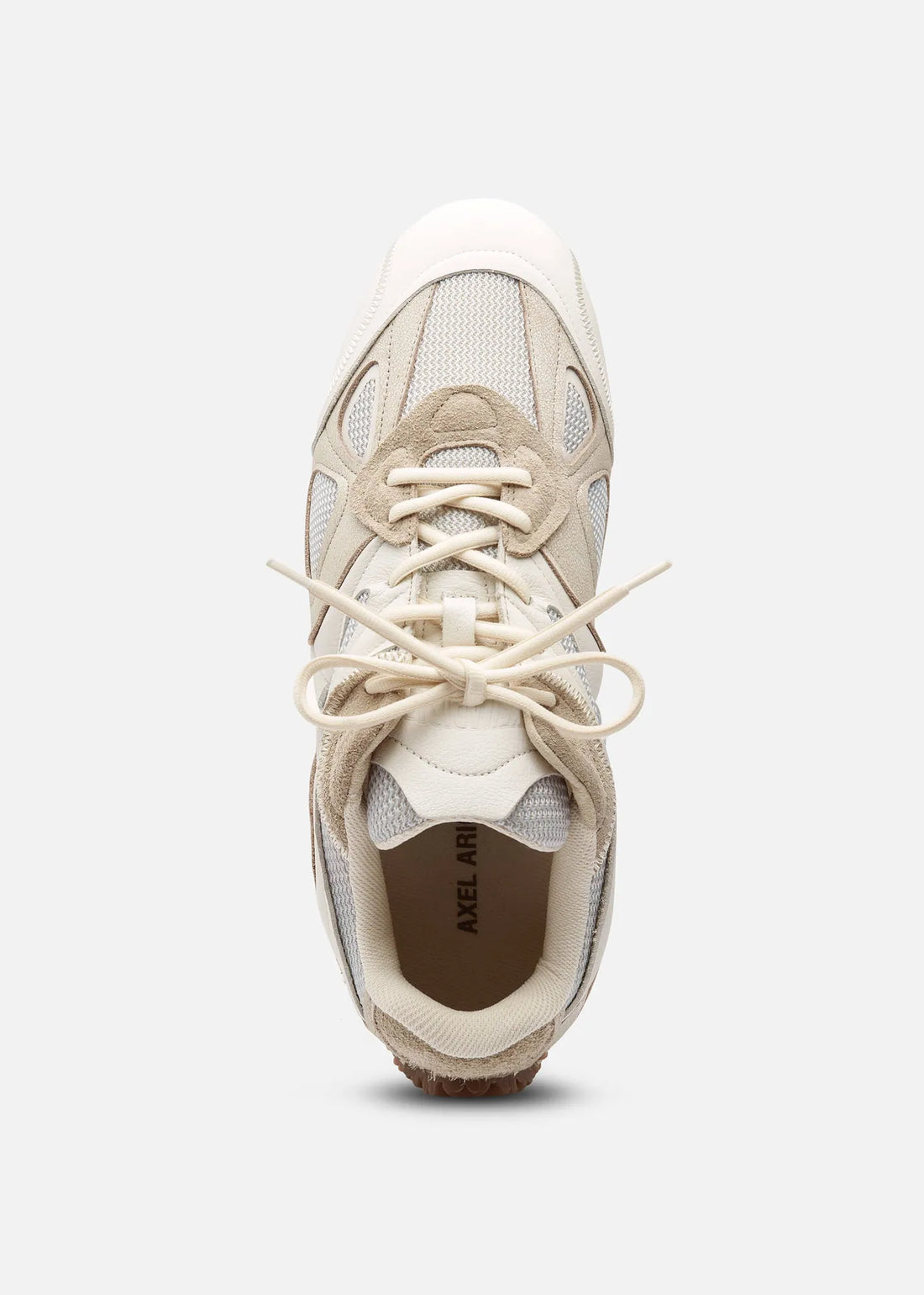 M Slow Runner Off White/Gum F3548001