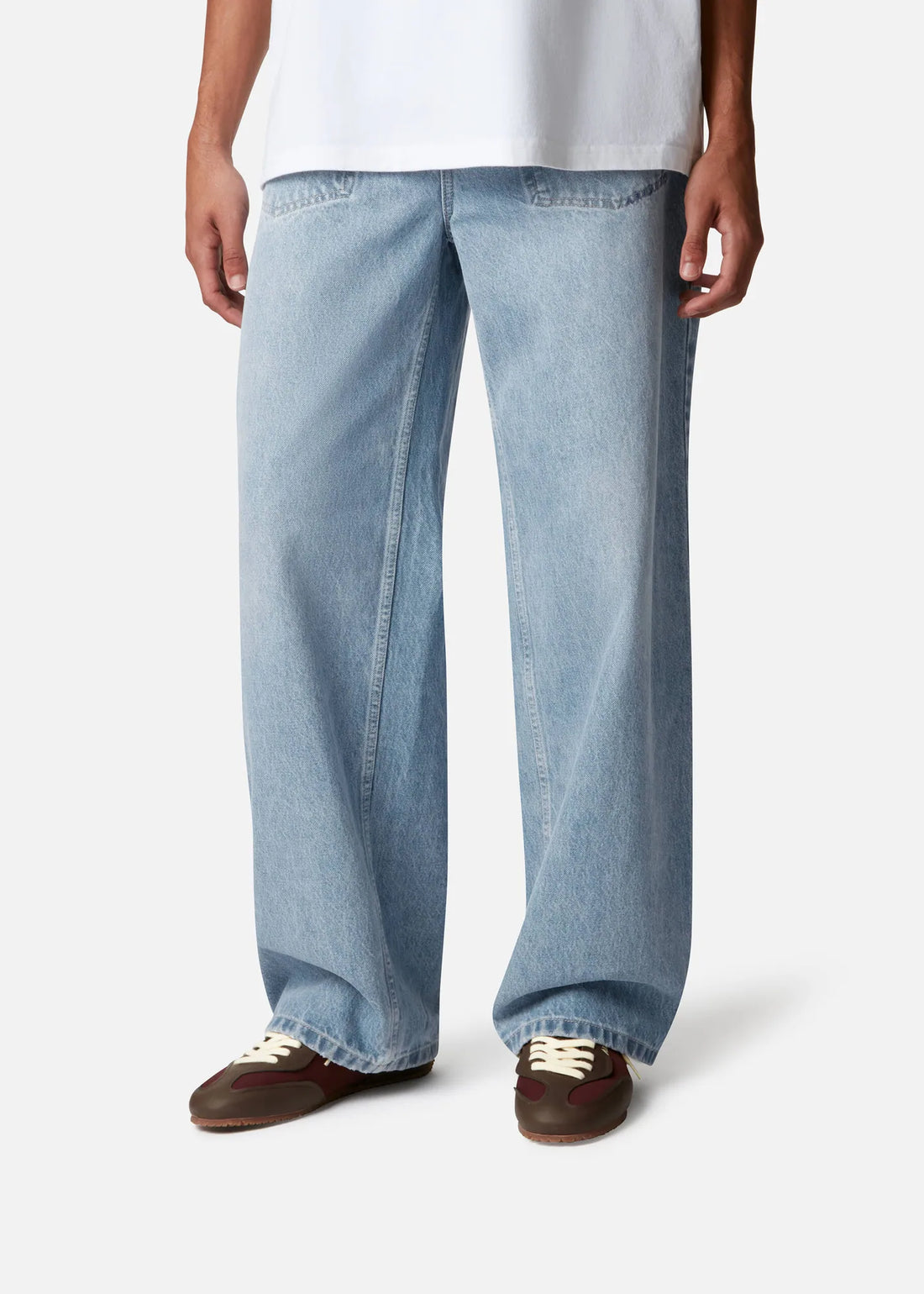 M Daze Runner Burgundy/Brown F3617002