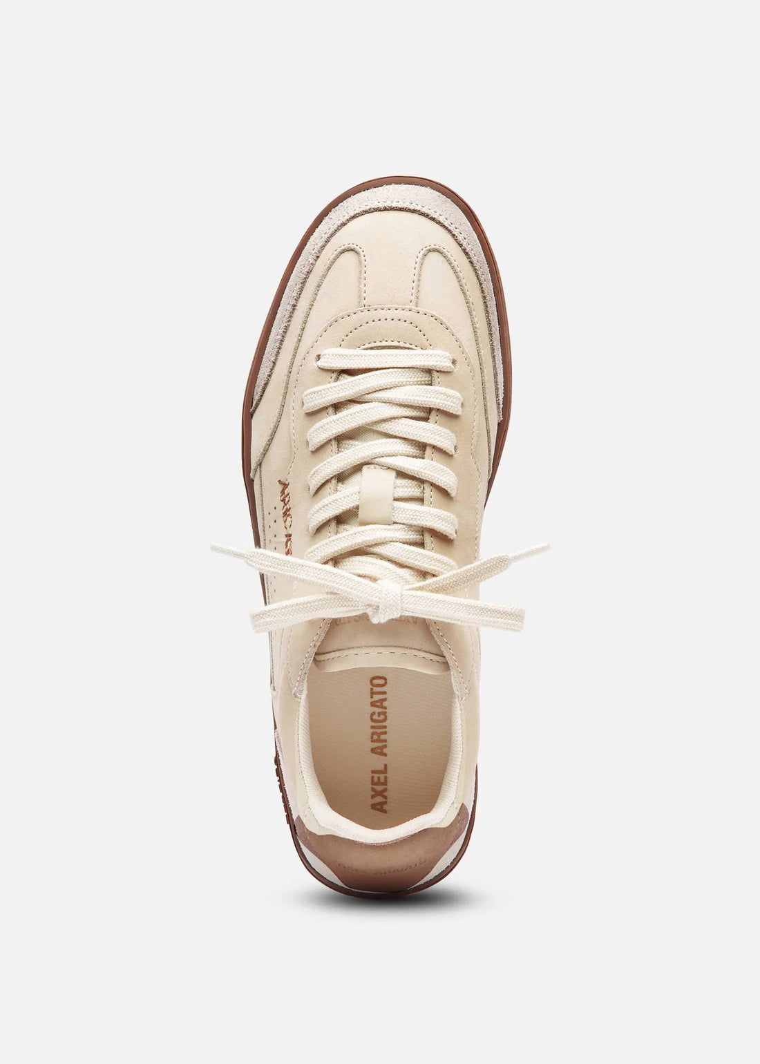 W Dice T-Toe Sneaker Light Grey/Beige F3626003