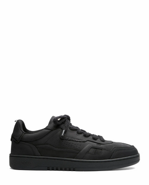 M Dice Patchwork Sneaker Off Black/Off Black F3629002