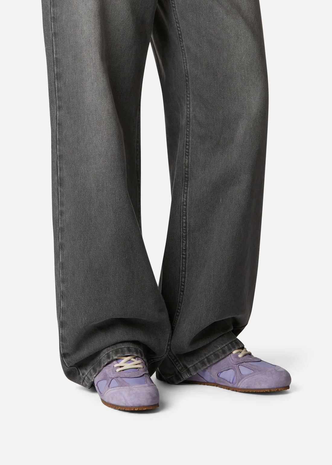 W Slow Runner Light Mauve/Gum F3695002