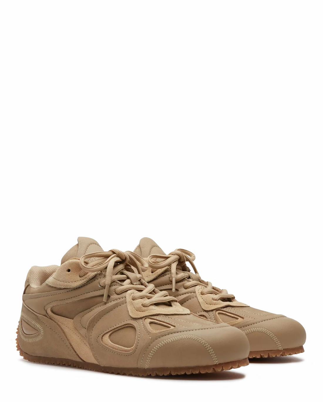 W Slow Runner Tan/Gum F3925003
