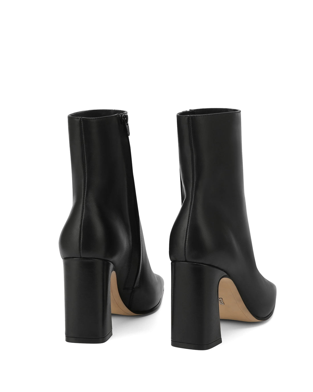 Frankie Black Leather