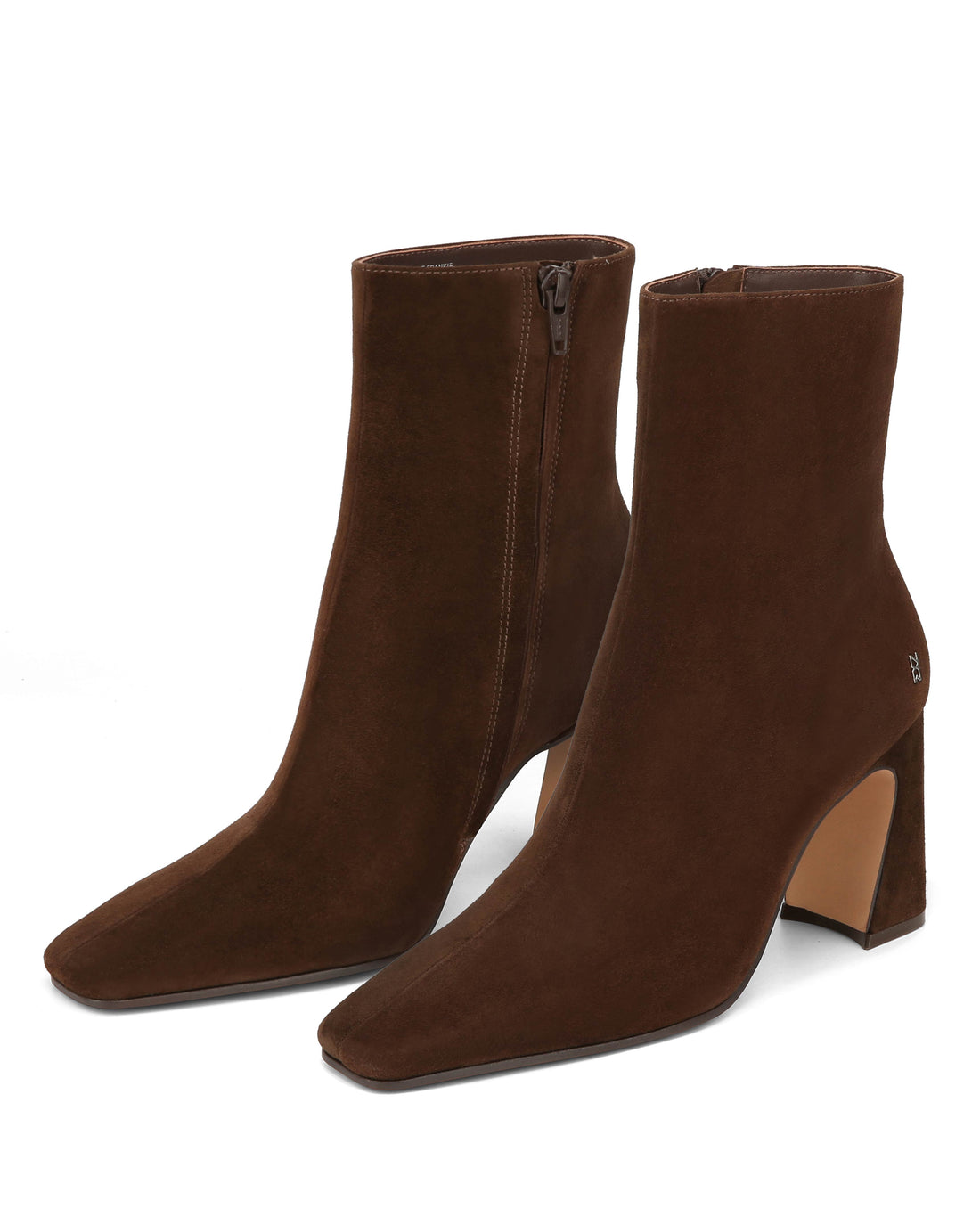 Frankie Chocolate Suede