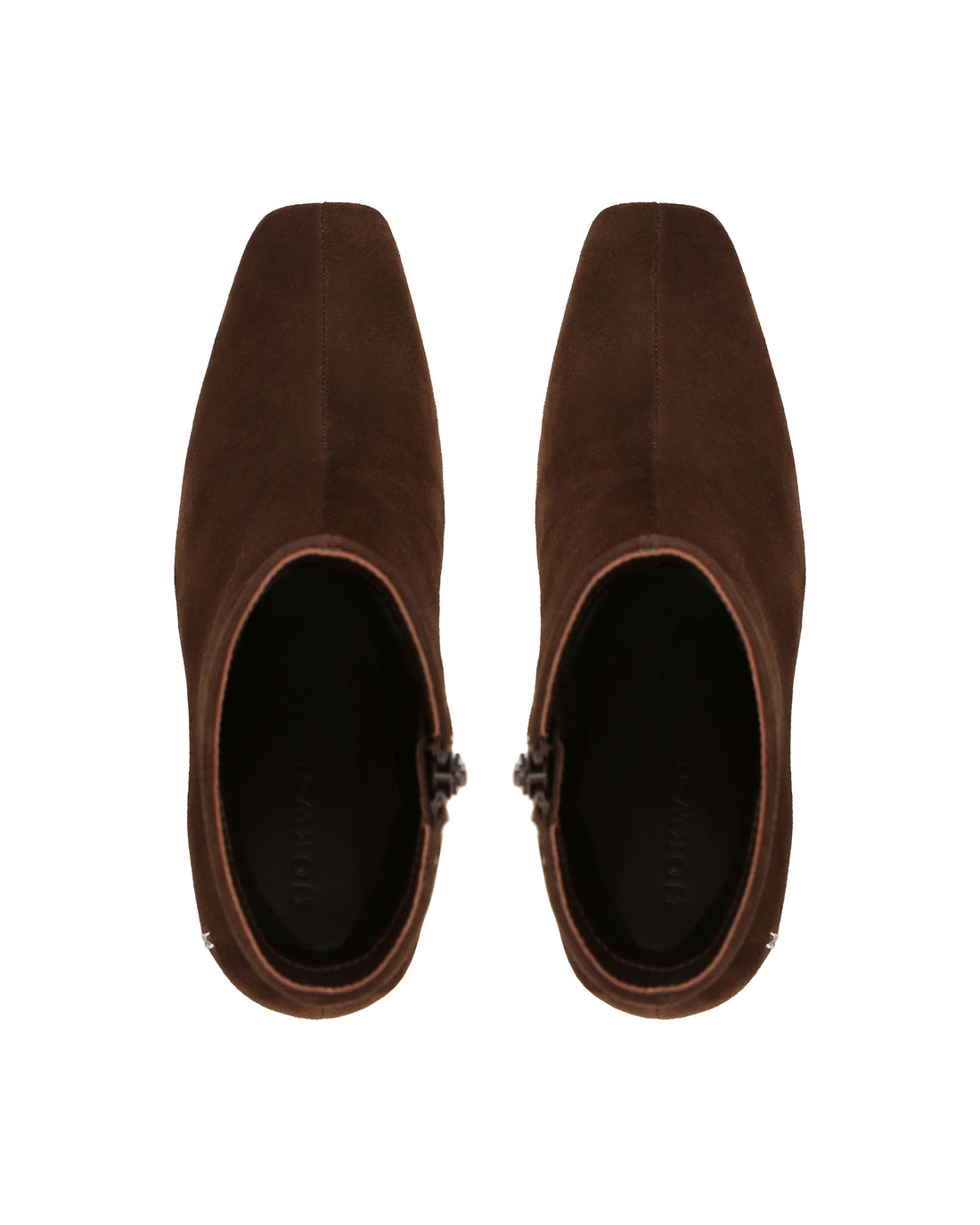 Frankie Chocolate Suede