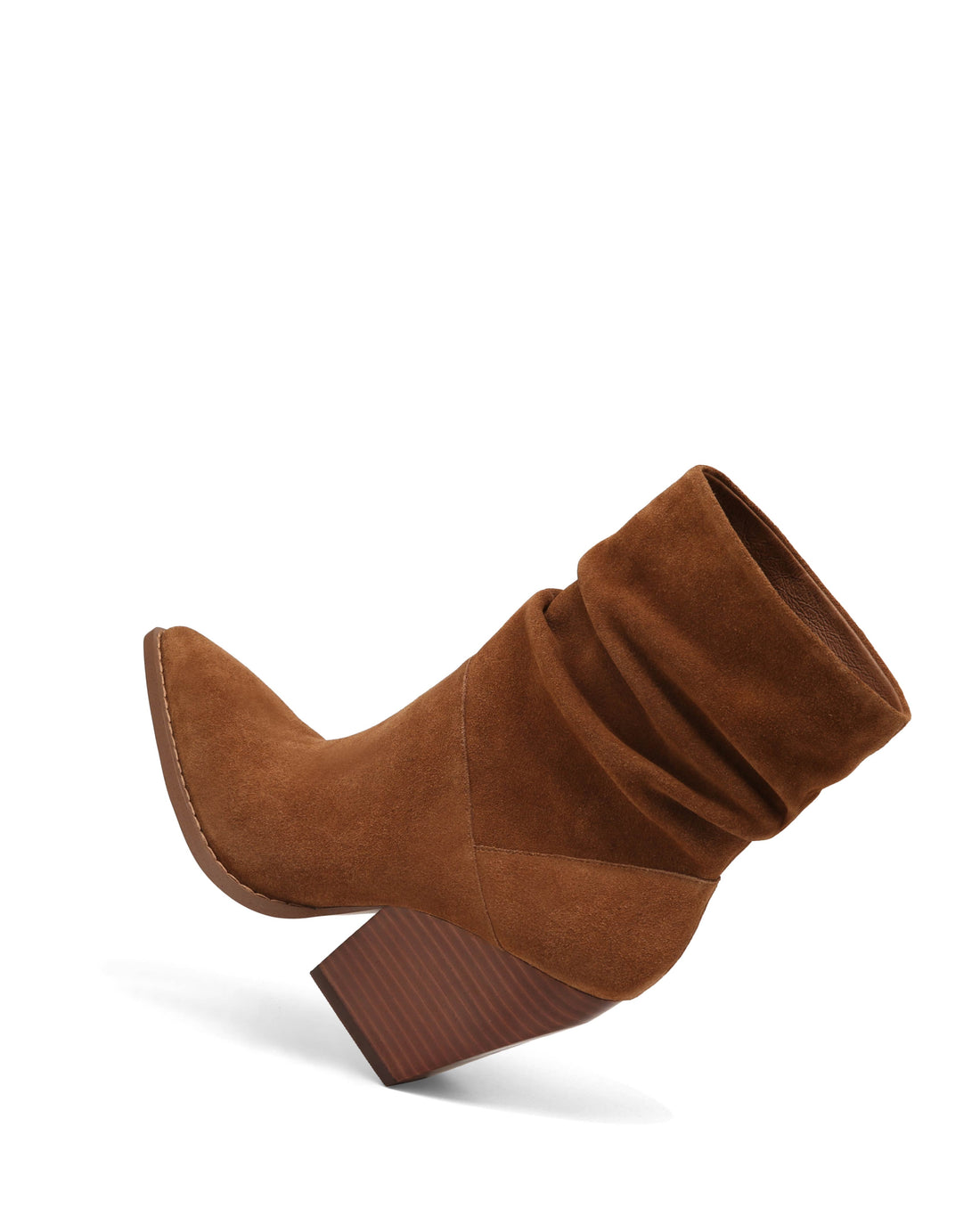 Freya Tobacco Suede