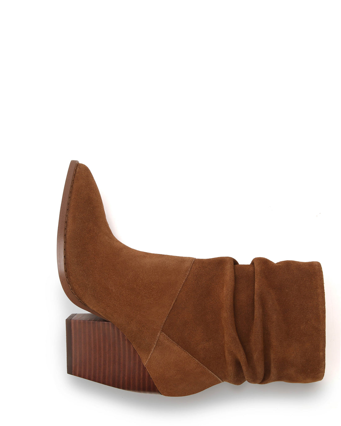 Freya Tobacco Suede