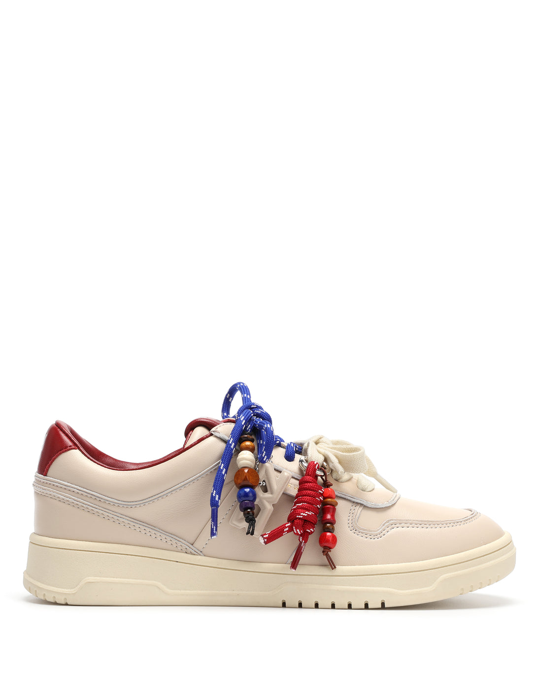 Gillie Beige Leather