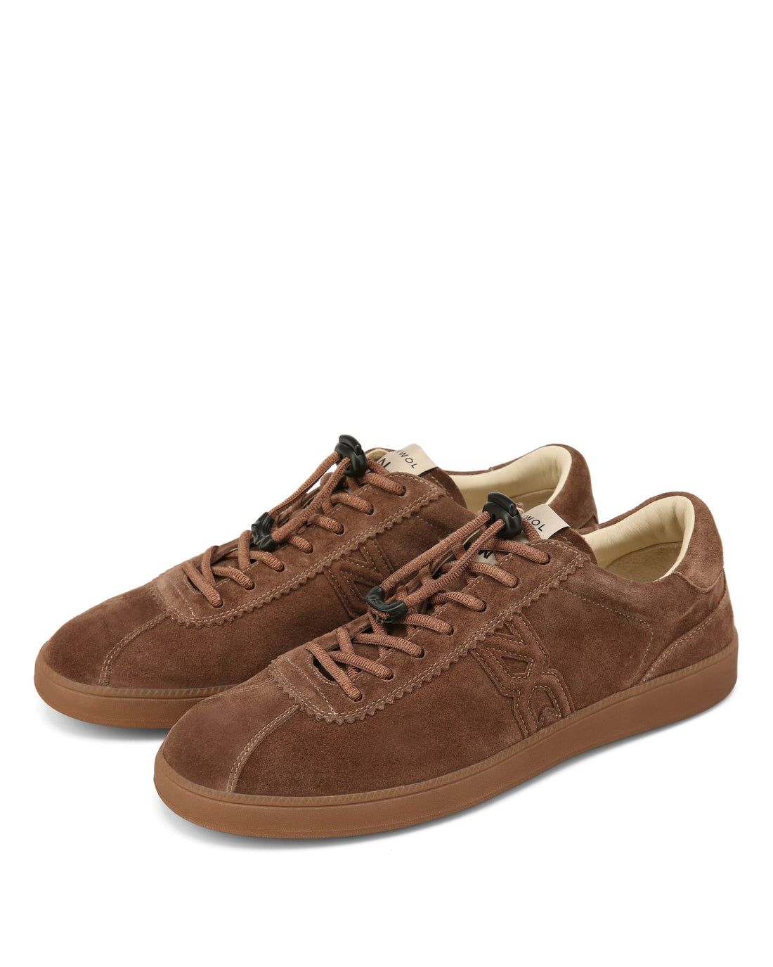 Halo-M Cotto Suede