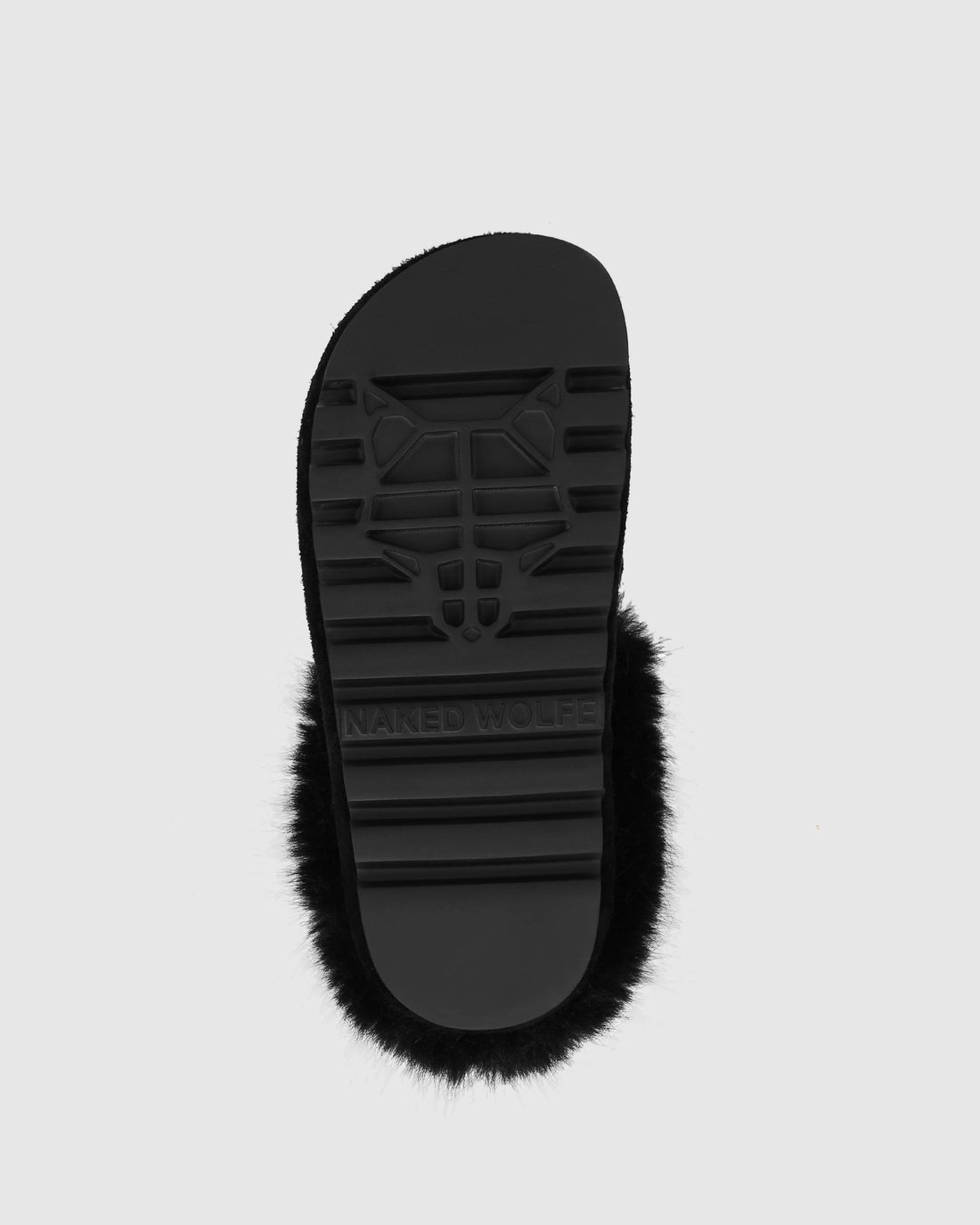 Harlow Black Suede