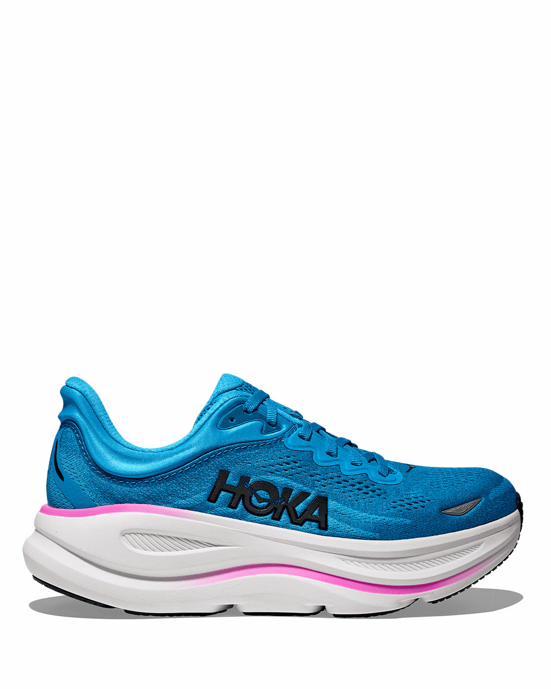 Buy Hoka Women Clifton 10 Blue Spark/White Shoes 1162031-BPRK